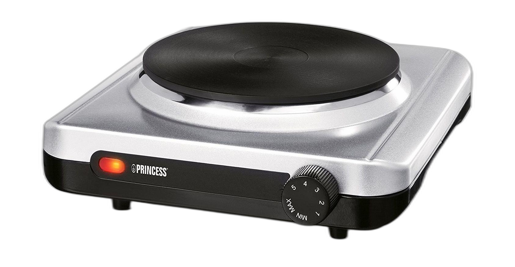 Princess Single Hot Plate - 1575W