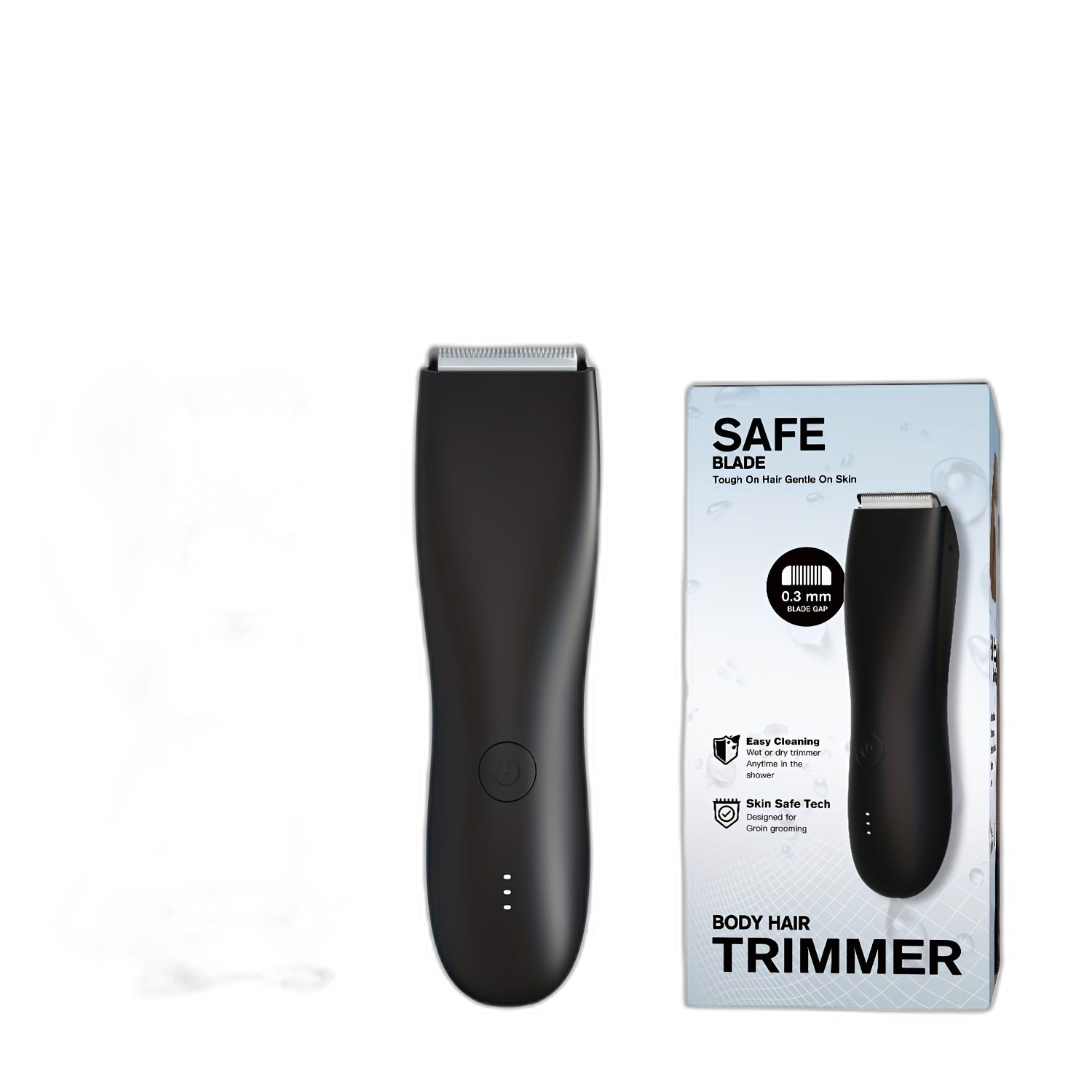 Professional Body Hair Trimmer - SA01