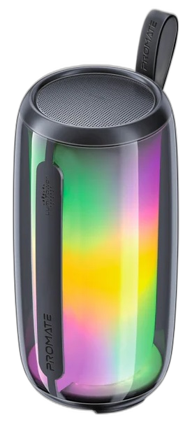 Promate Lumitower Lumisound True Wireless Speaker