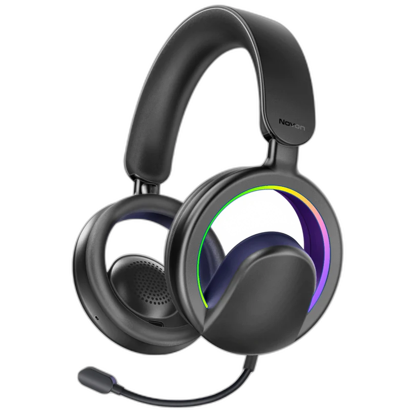 Promate Novon Wireless Over-ear Headphones