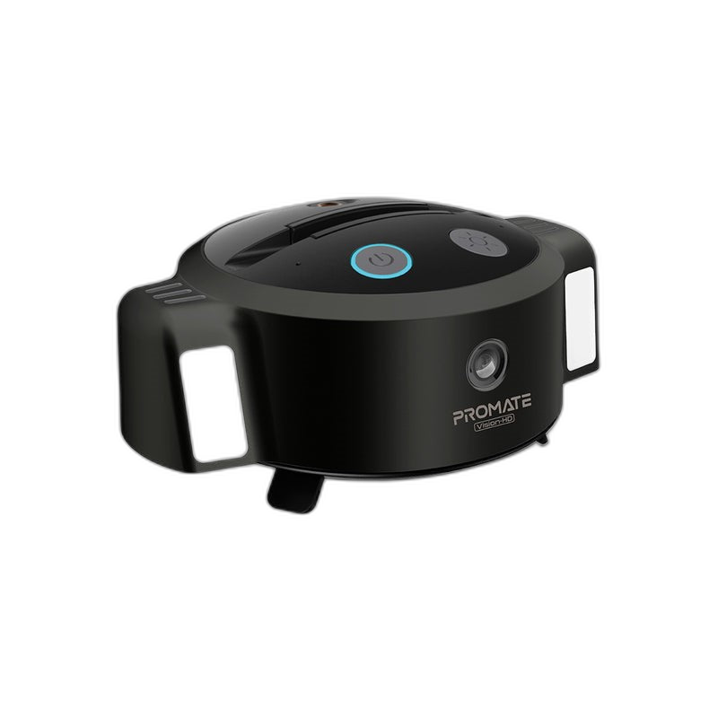 Promate SmartTrack HD Streaming Webcam