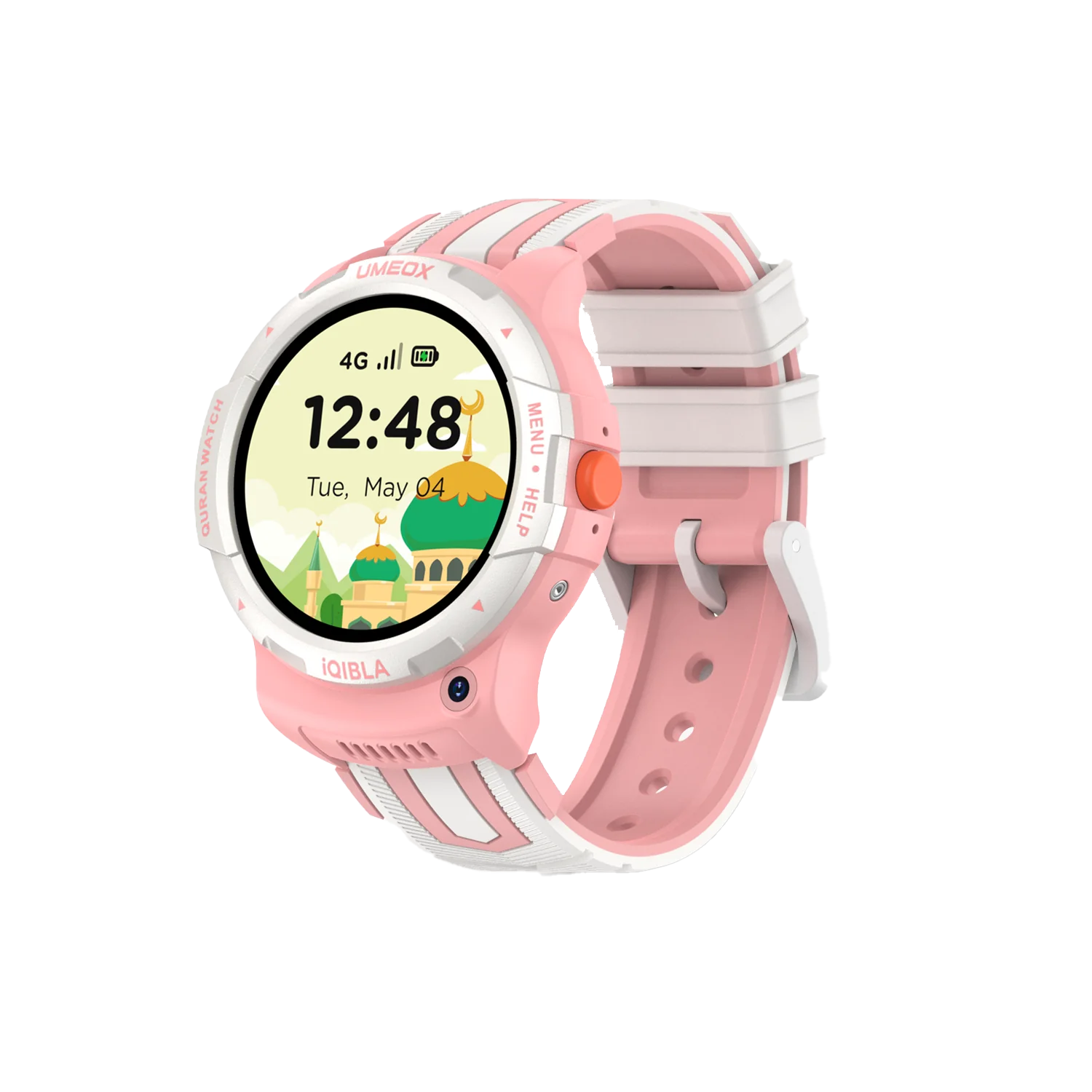 Qwatch K1s Pink