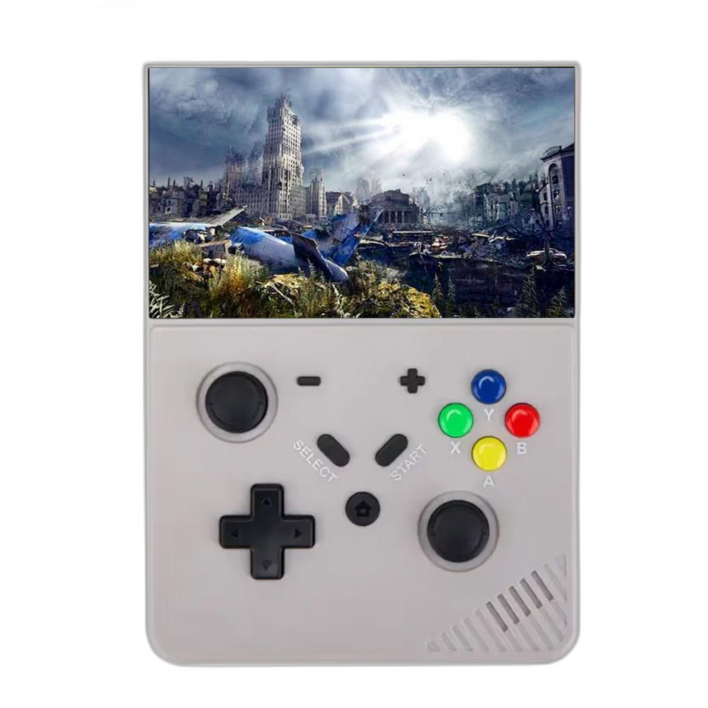 R43 Pro M18 Retro Handheld Console 64GB