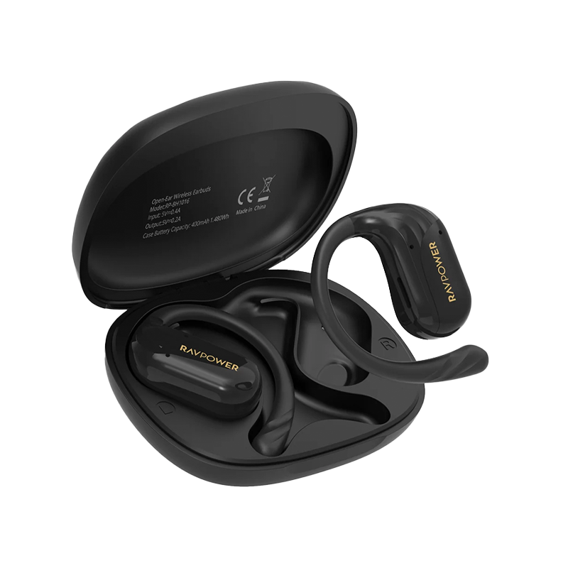 RAVPower Open-Ear True Wireless Earbuds