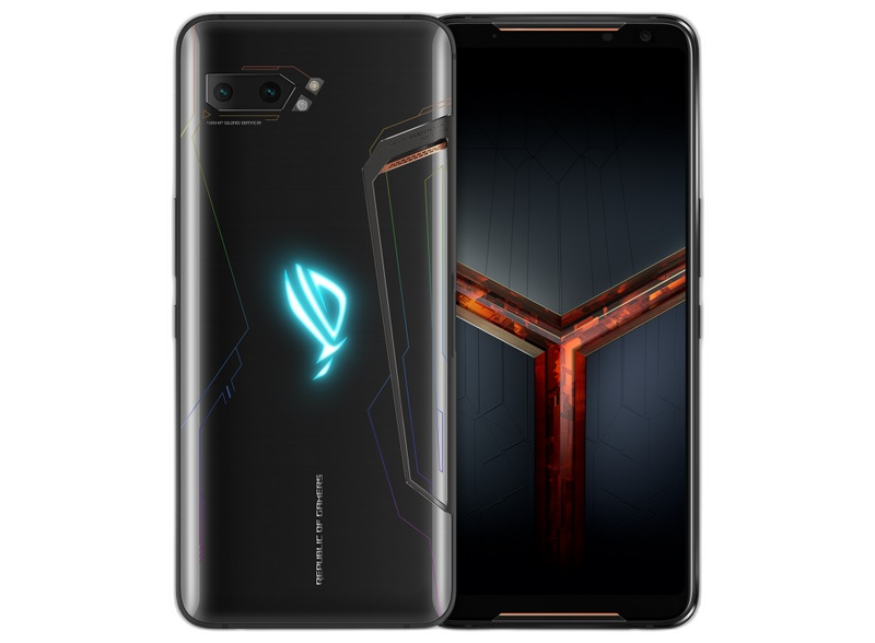 هاتف أسوس ROG Phone 2 سعة 512 جيجابايت