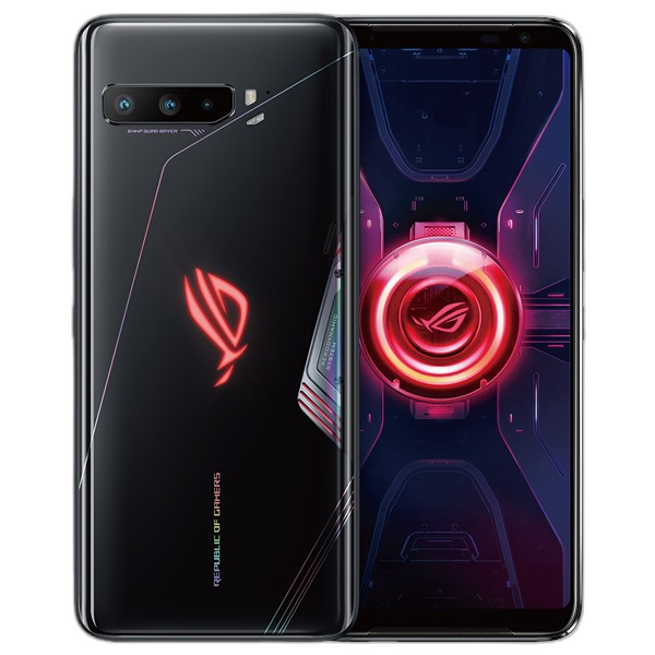 هاتف أسوس ROG Phone 3 سعة 256 جيجابايت