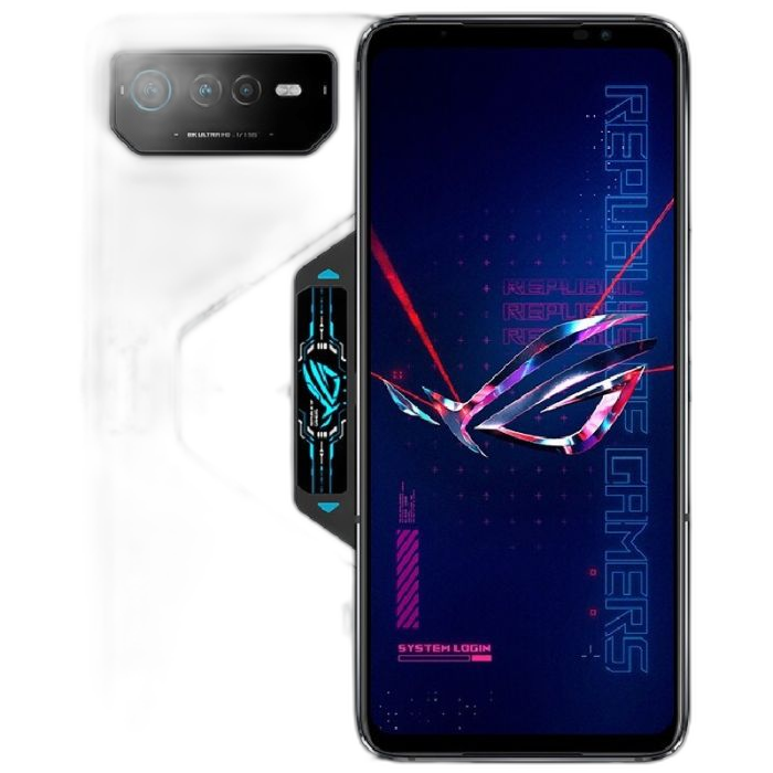 هاتف أسوس ROG Phone 6 Pro سعة 512 جيجابايت