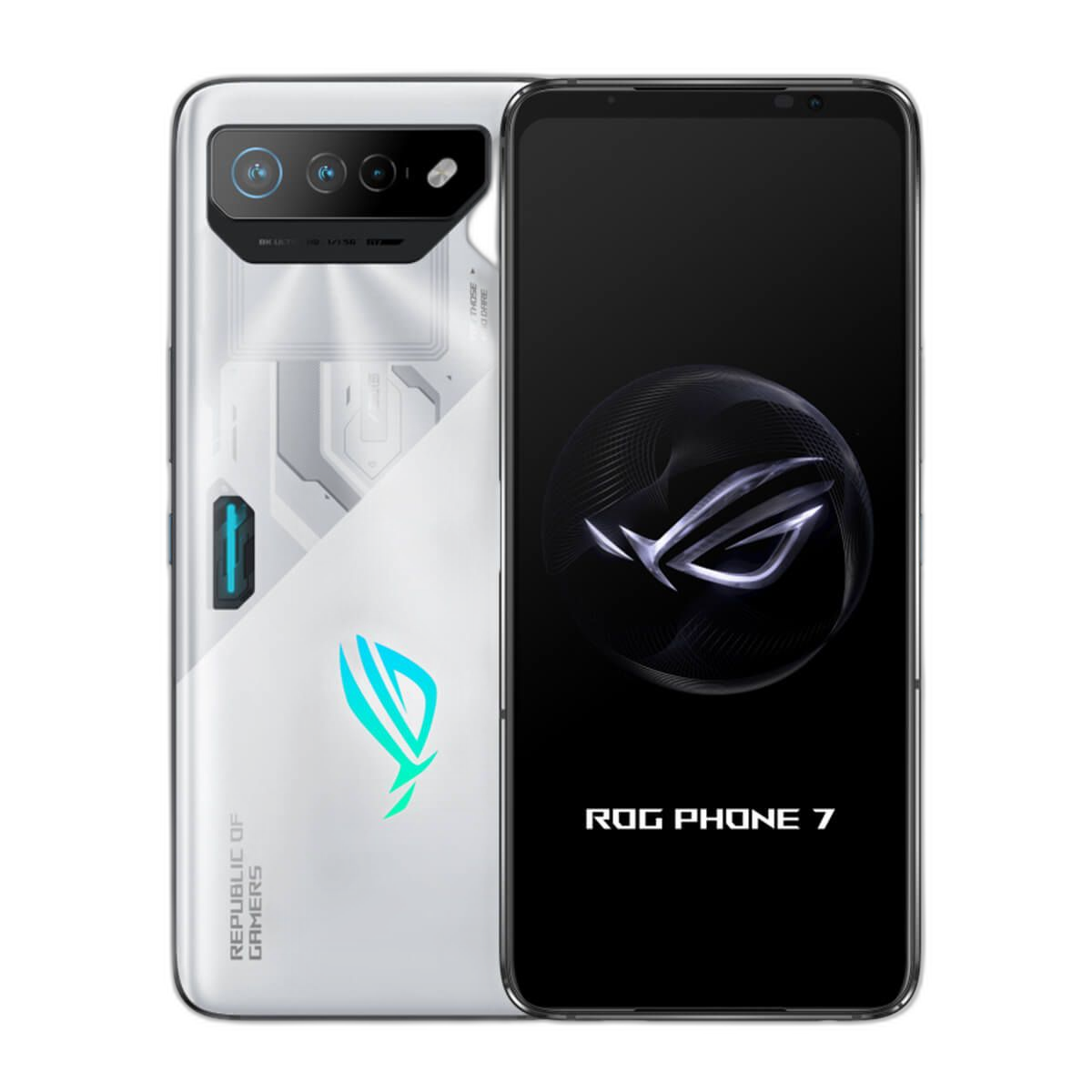 هاتف أسوس ROG Phone 7 سعة 512 جيجابايت