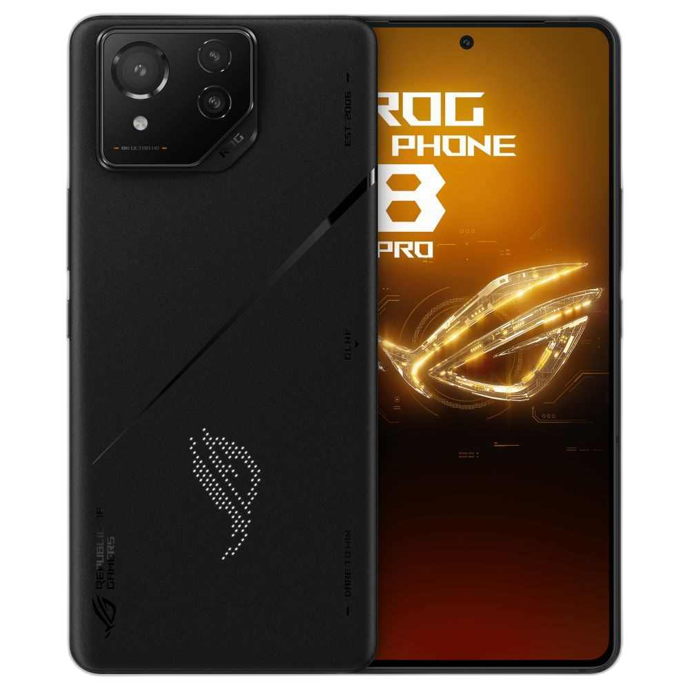 هاتف أسوس ROG Phone 8 Pro سعة 512 جيجابايت