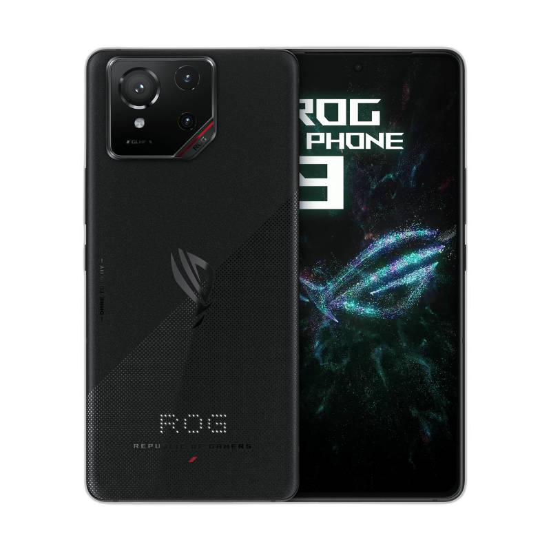 هاتف أسوس ROG Phone 9 سعة 512 جيجابايت