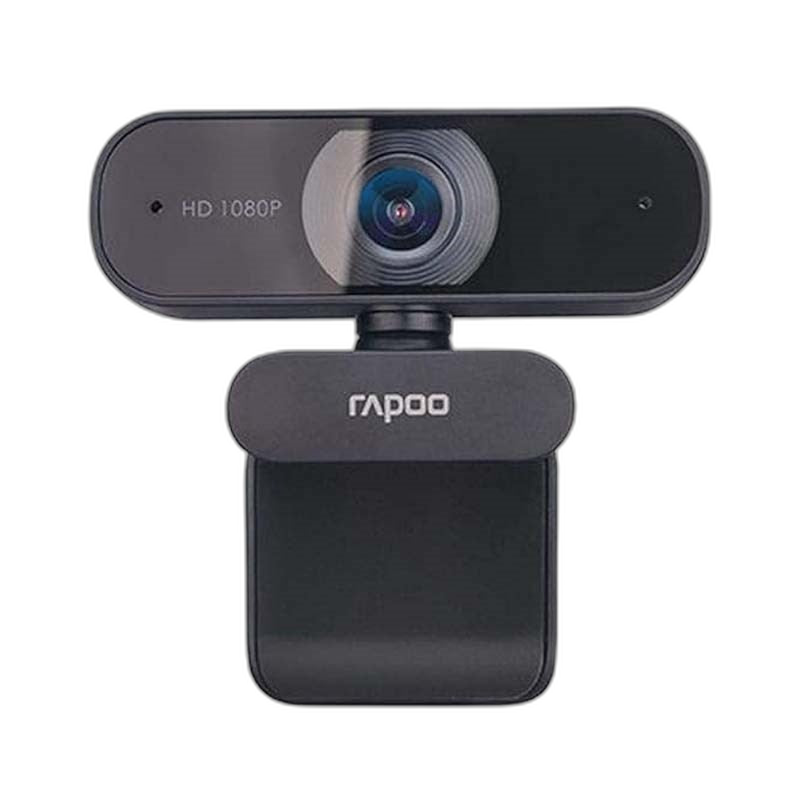 Rapoo C260 FHD 1080p Web Camera
