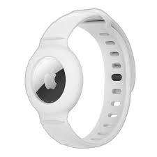 RayCue AirTag strap