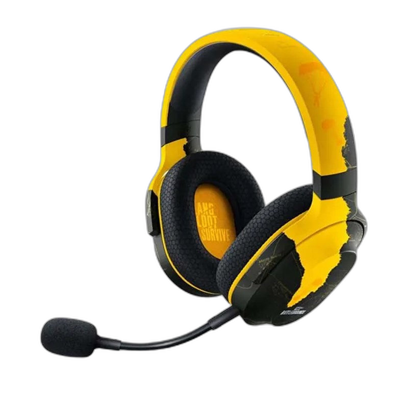Razer Barracuda X PUBG Battelground Edition Wireless Multi-platform Gaming and Mobile Headset