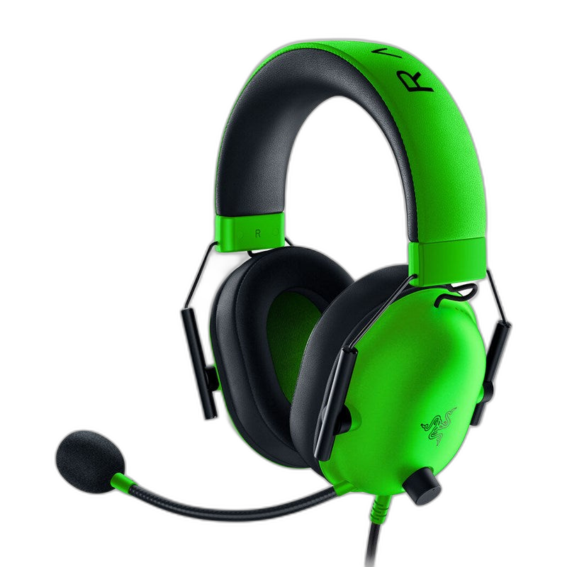 Razer BlackShark V2 X Multi-Platform Wired Esports Gaming Headset