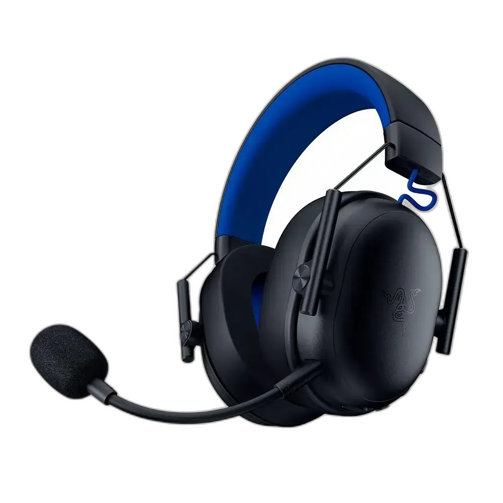 Razer BlackShark V3 X HyperSpeed for PlayStation, Wireless E-Sports Headset