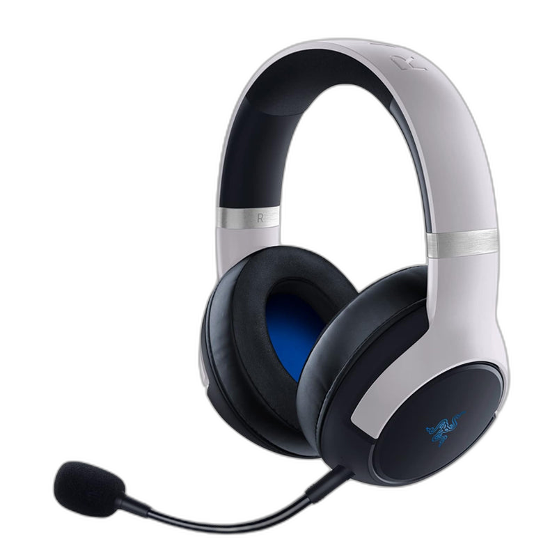 Razer Kaira Pro Dual Wireless PlayStation 5 Gaming Headset with Haptics