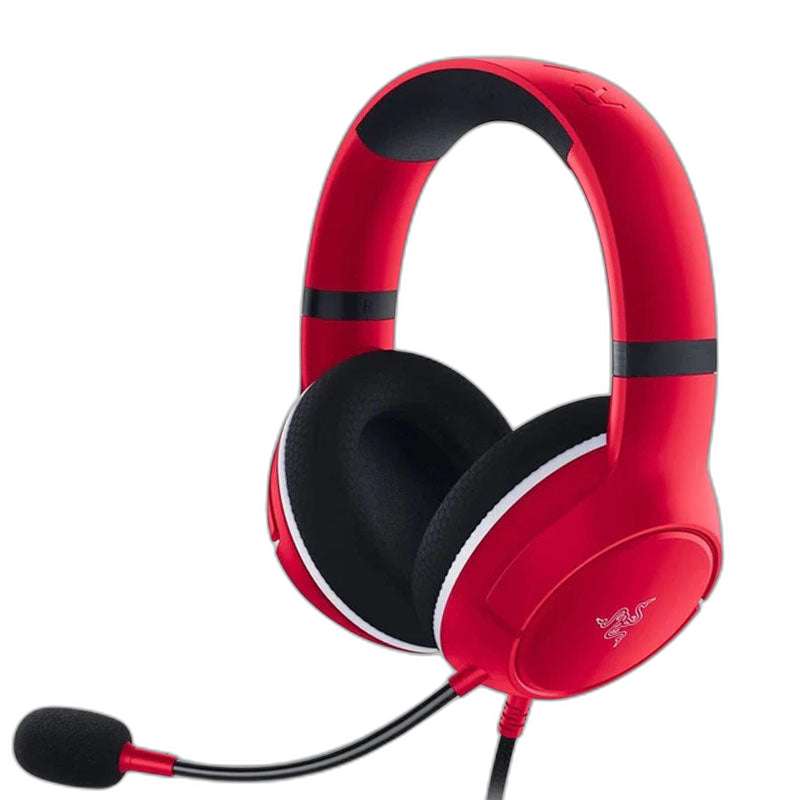 Razer Kaira X Wired Gaming Headset and Quick Charger for Xbox Controllers Bundle
