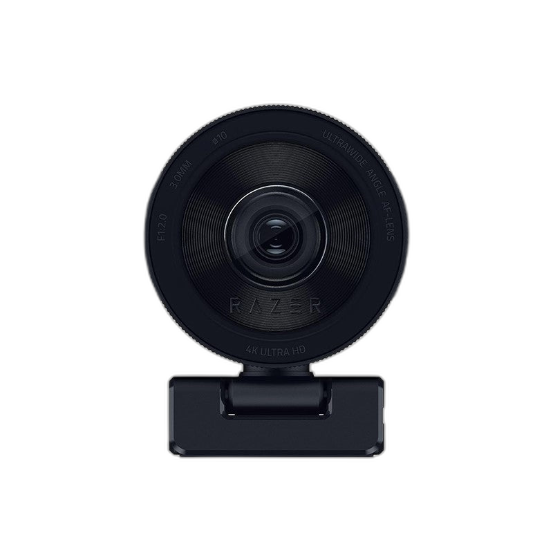Razer Kiyo V2 4K 30 FPS AI Webcam for Creators