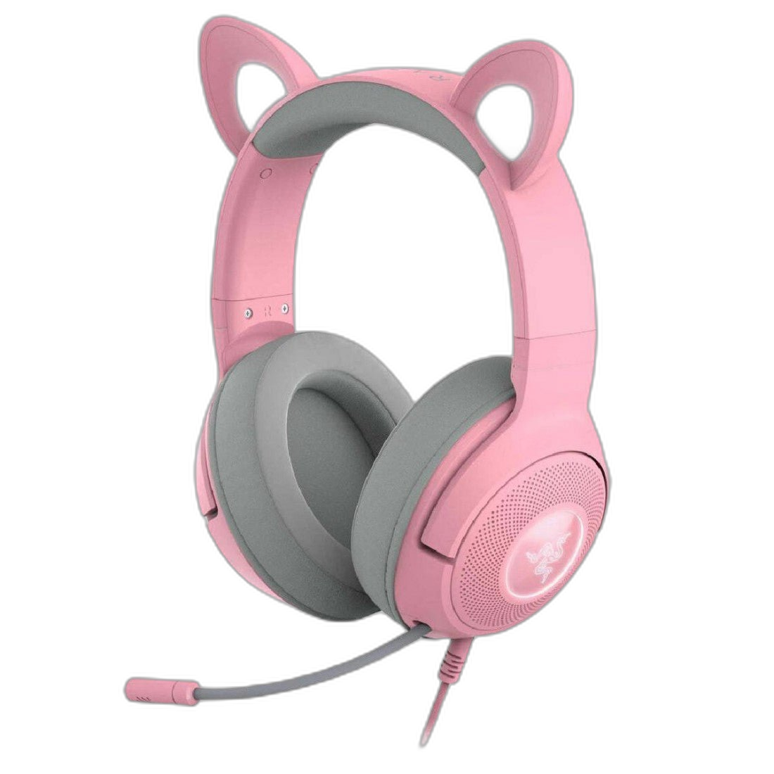Razer Kraken Kitty V2 Pro Quartz