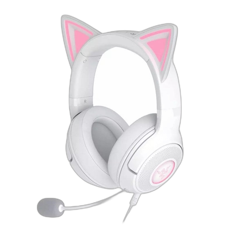 Razer Kraken Kitty V2 Wired Chroma Gaming Headset
