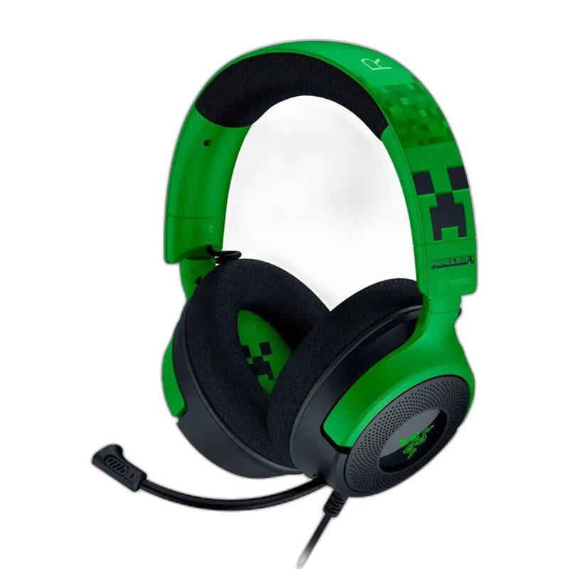 Razer Kraken V4 X Wired USB-C Gaming Headset for PC, PS5, Switch, Mobile