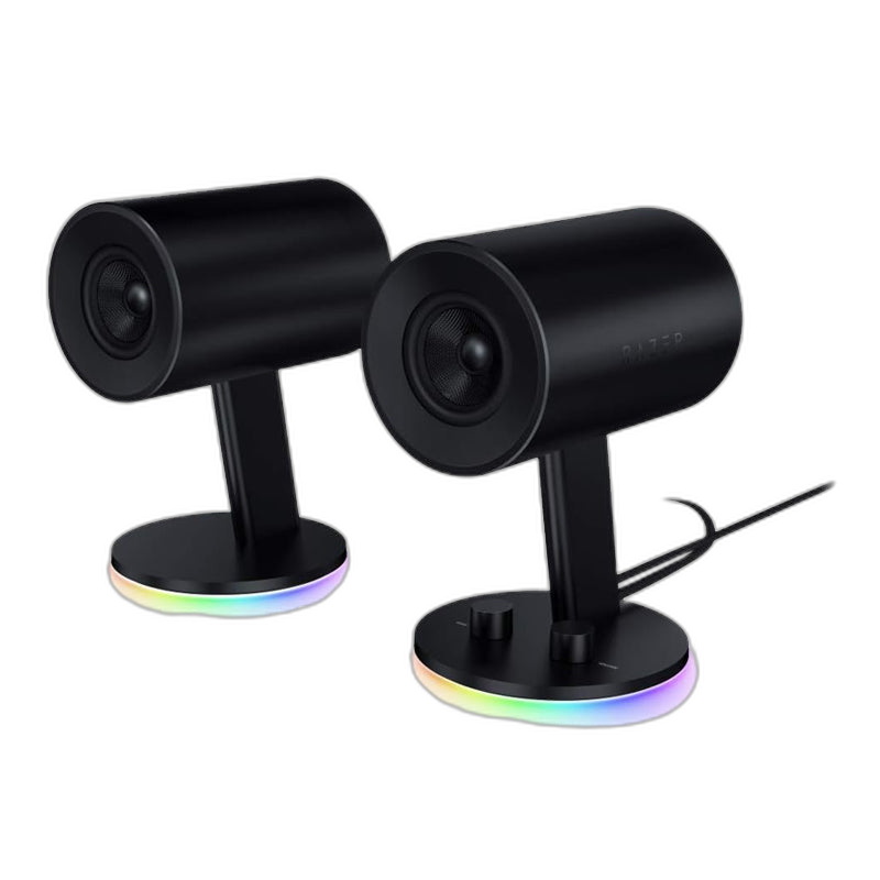 Razer Nommo Chroma 2.0 Full Range Sound Gaming Speakers
