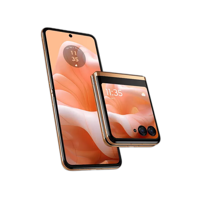 هاتف موتورولا Razr 40 Ultra سعة 512 جيجابايت