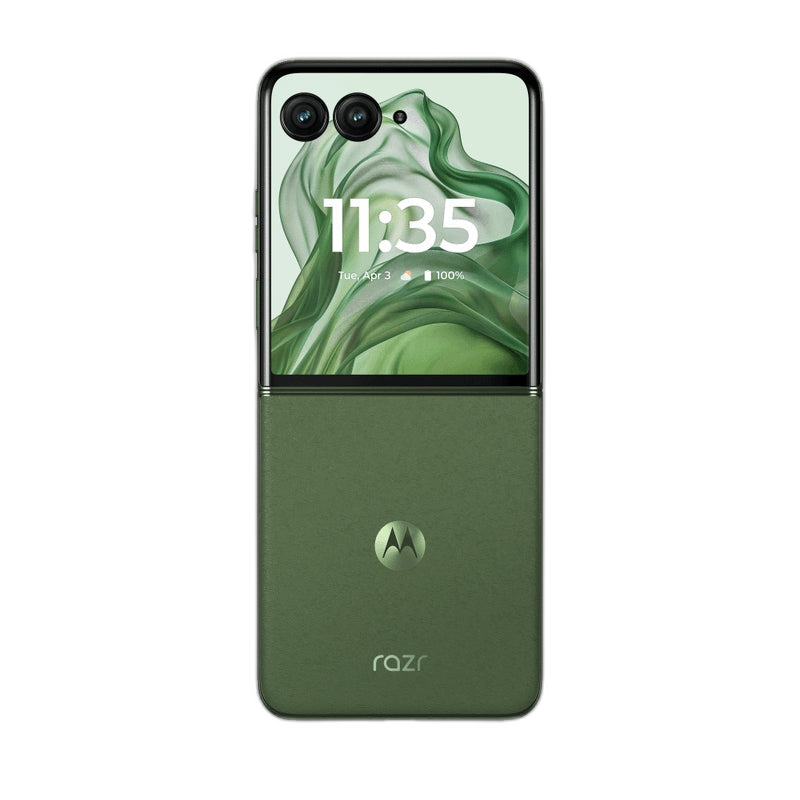 هاتف موتورولا Razr 50 Ultra سعة 512 جيجابايت