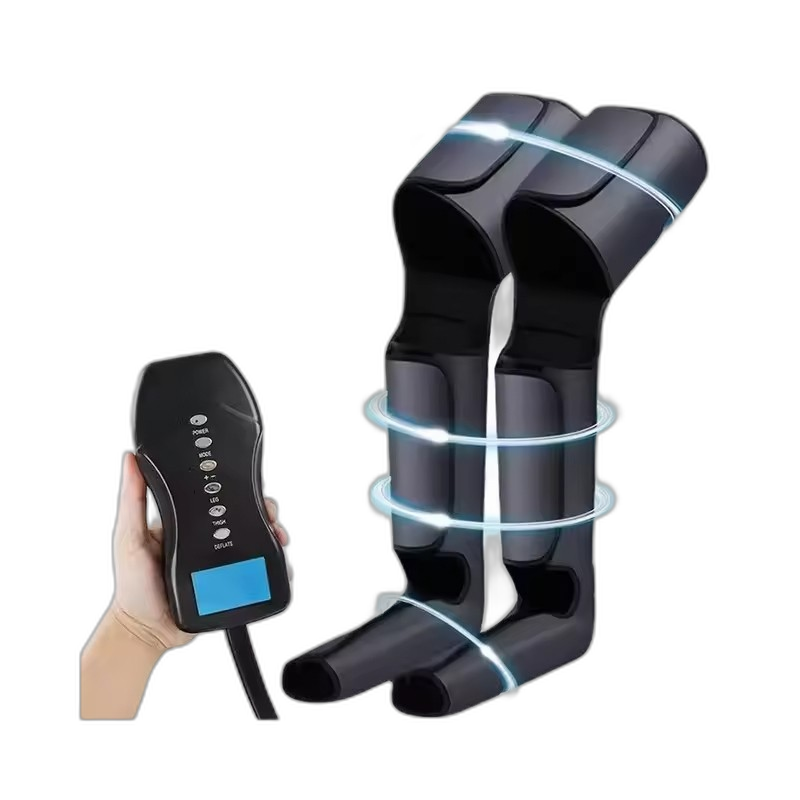 Rechargeable Cordless 360° Air Compression Leg Massager