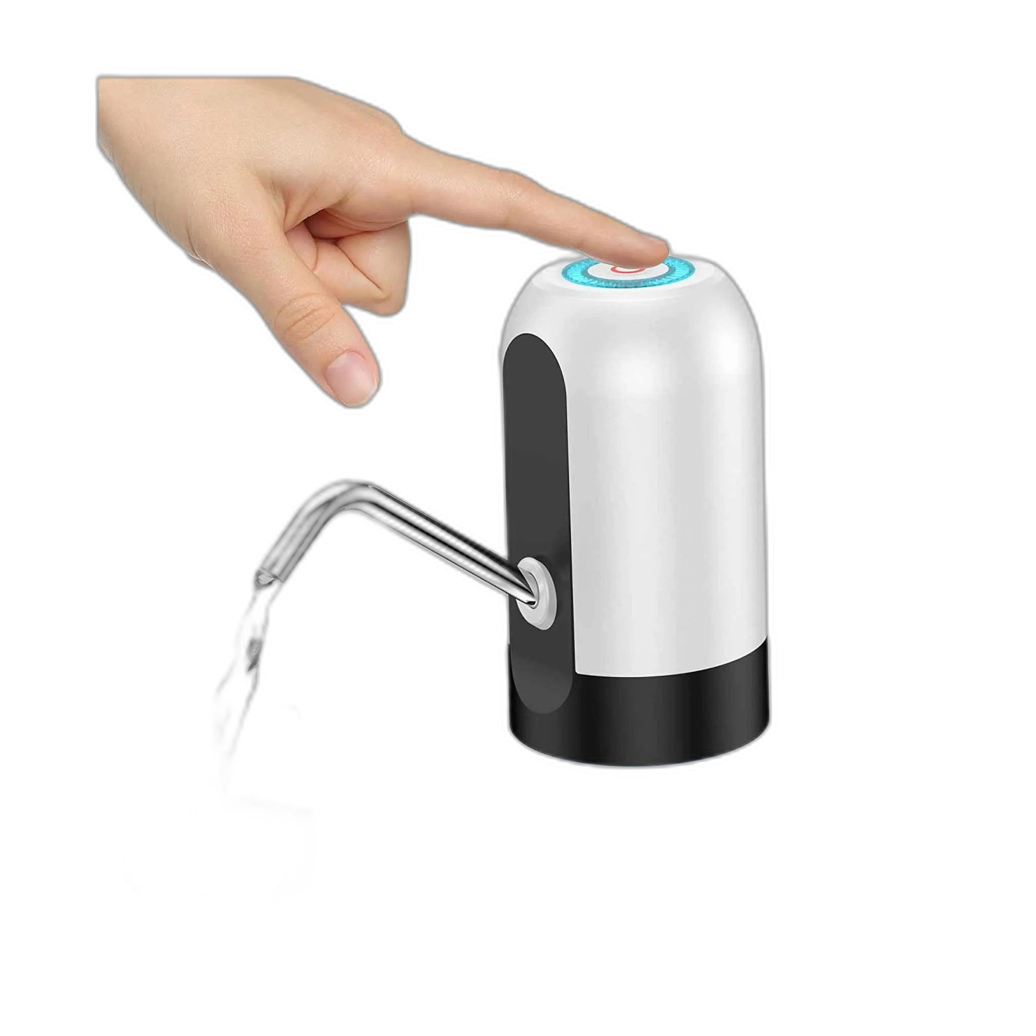Rechargeable Pumping Water Dispenser