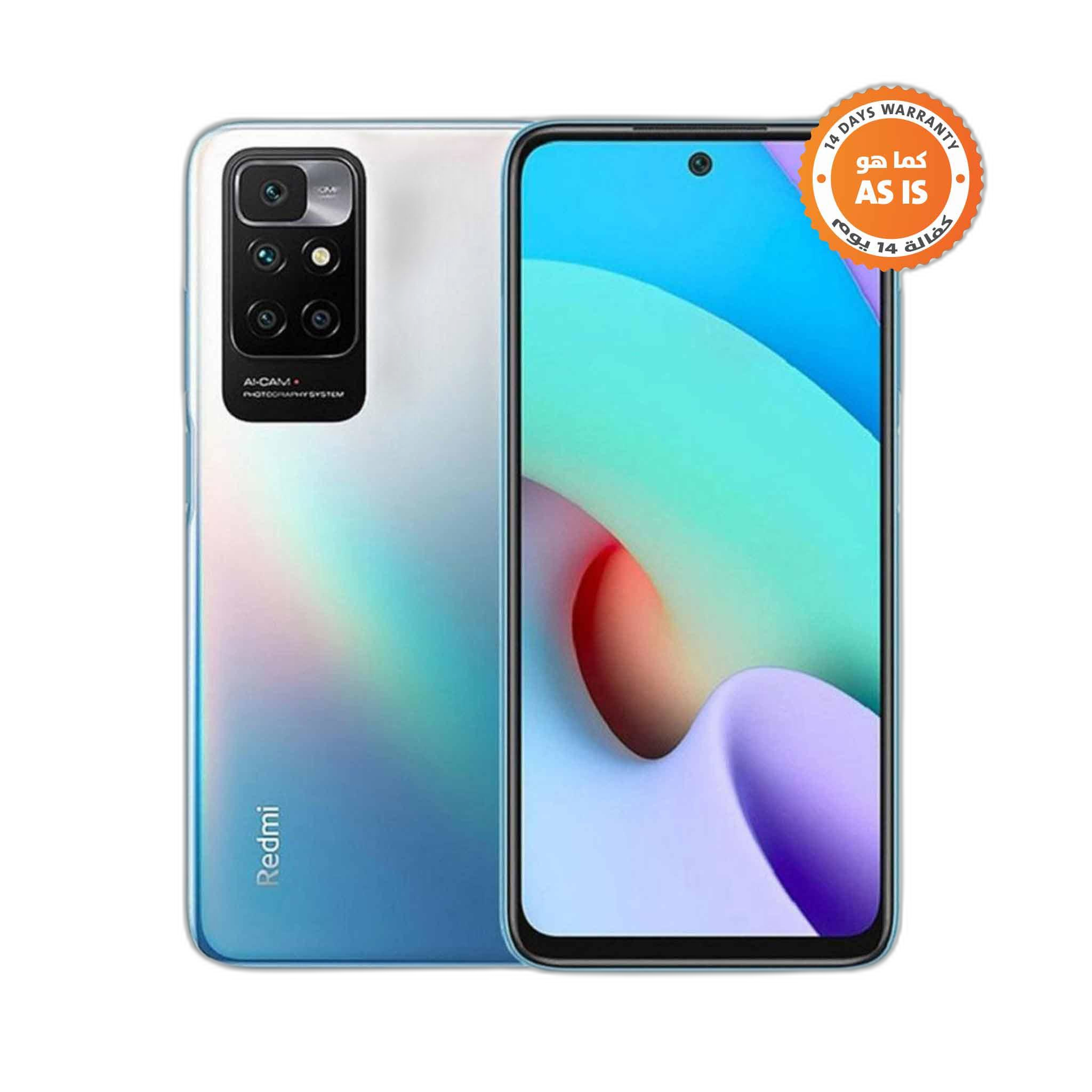 هاتف شاومي Redmi 10 سعة 64 جيجابايت