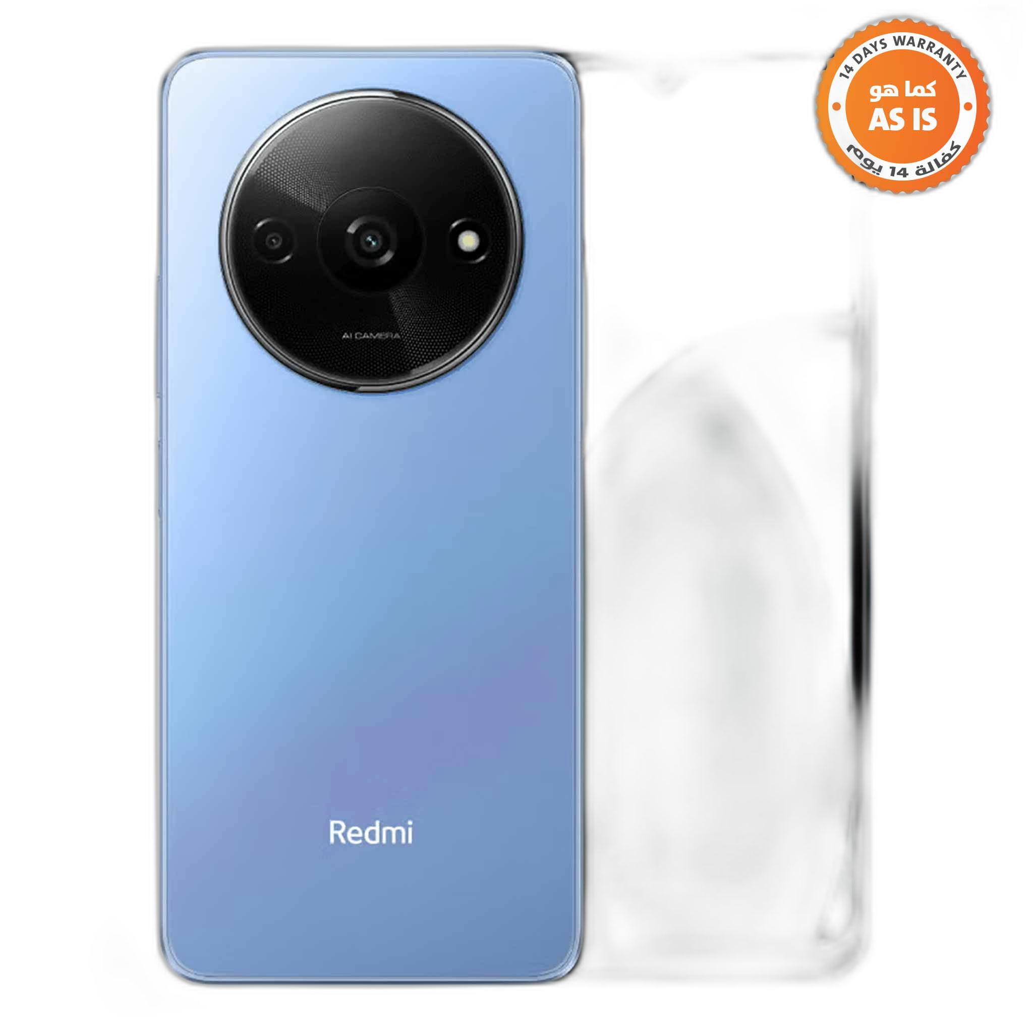 Xiaomi Redmi 128GB 4GB RAM (Blue)