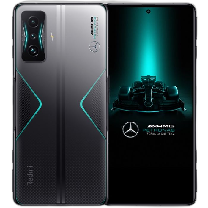هاتف شاومي K50 F1 سعة 256 جيجابايت رام 12 جيجابايت