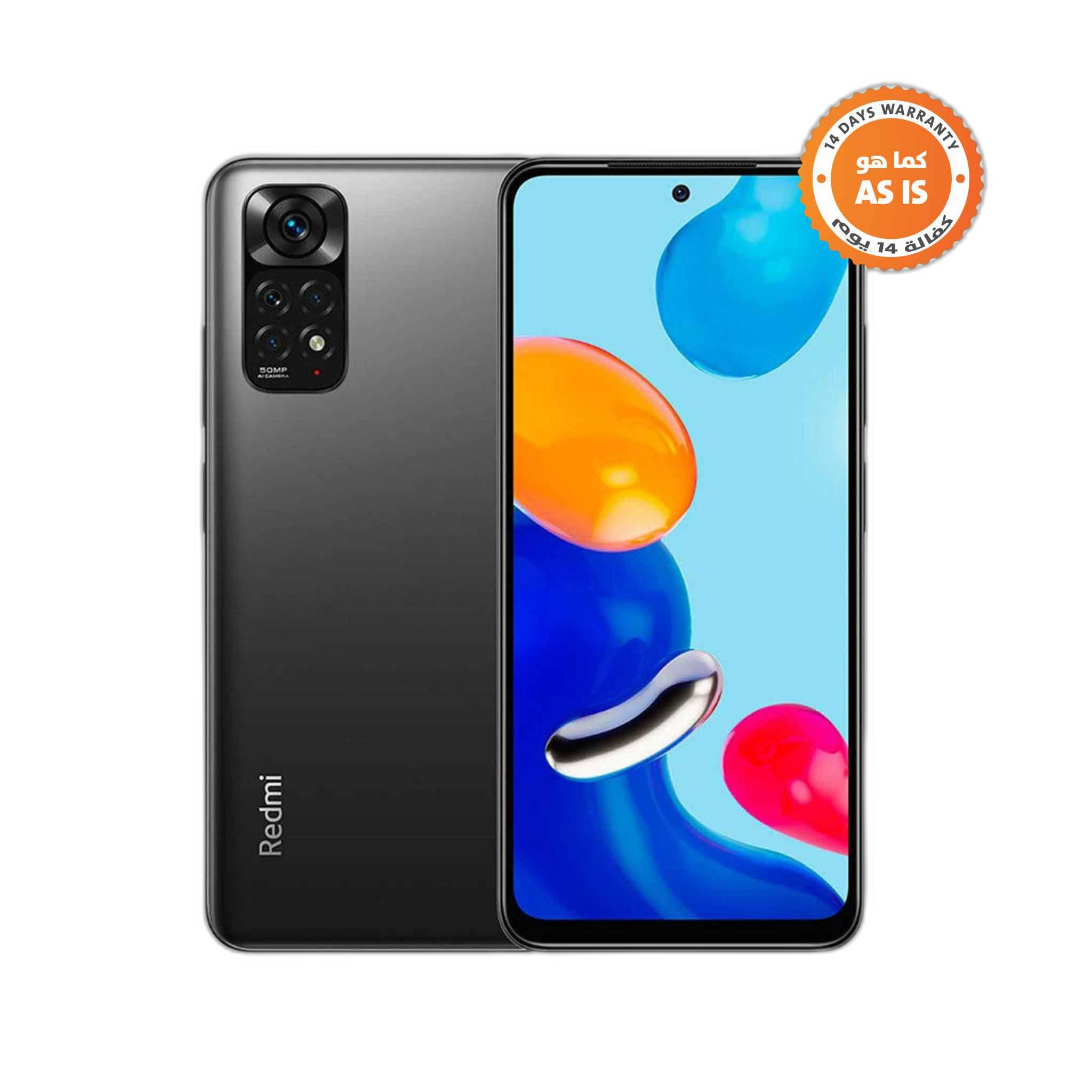 Xiaomi Redmi Note 11 128GB 4GB RAM