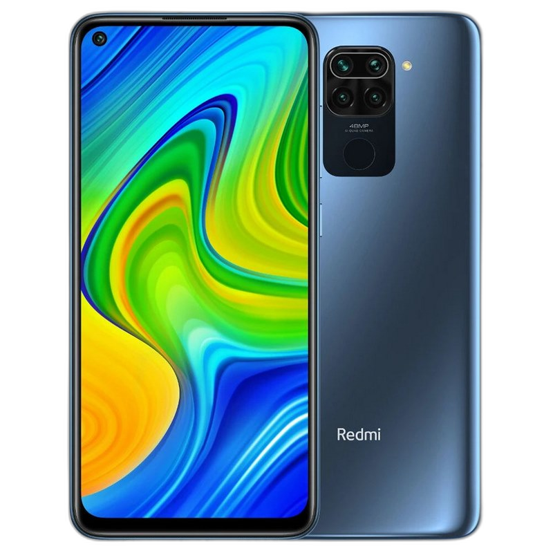 هاتف شاومي Redmi Note 9 سعة 128 جيجابايت رام 4 جيجابايت