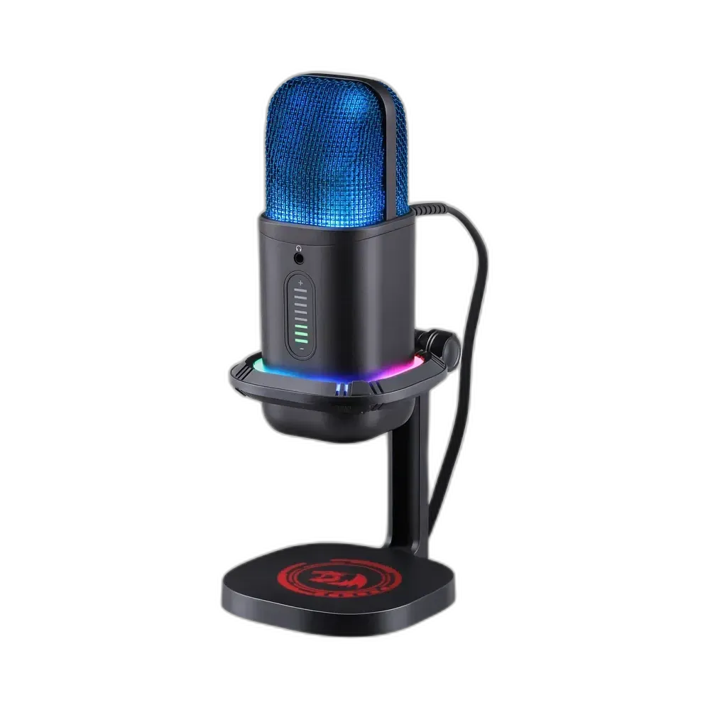 Redragon Echowave GM305 USB Wired RGB Gaming Microphone