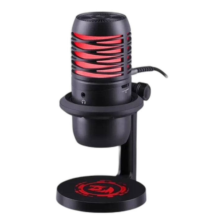 Redragon Nebula GM211 Cardioid 6 Color Mode USB Wired Gaming Microphone