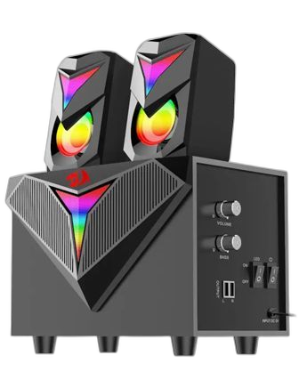 Redragon Toccata مكبر صوت ستيريو للألعاب