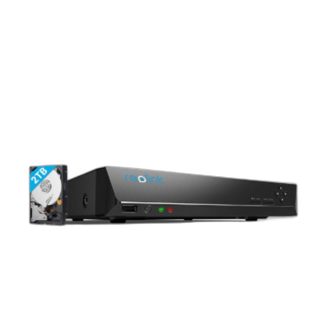 Reolink RLN8-410-2T Security Camera System