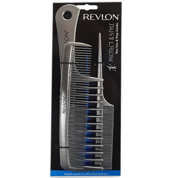 مشط ريفلون لزيادة كثافة الشعر 3 قطع RV2990UKE