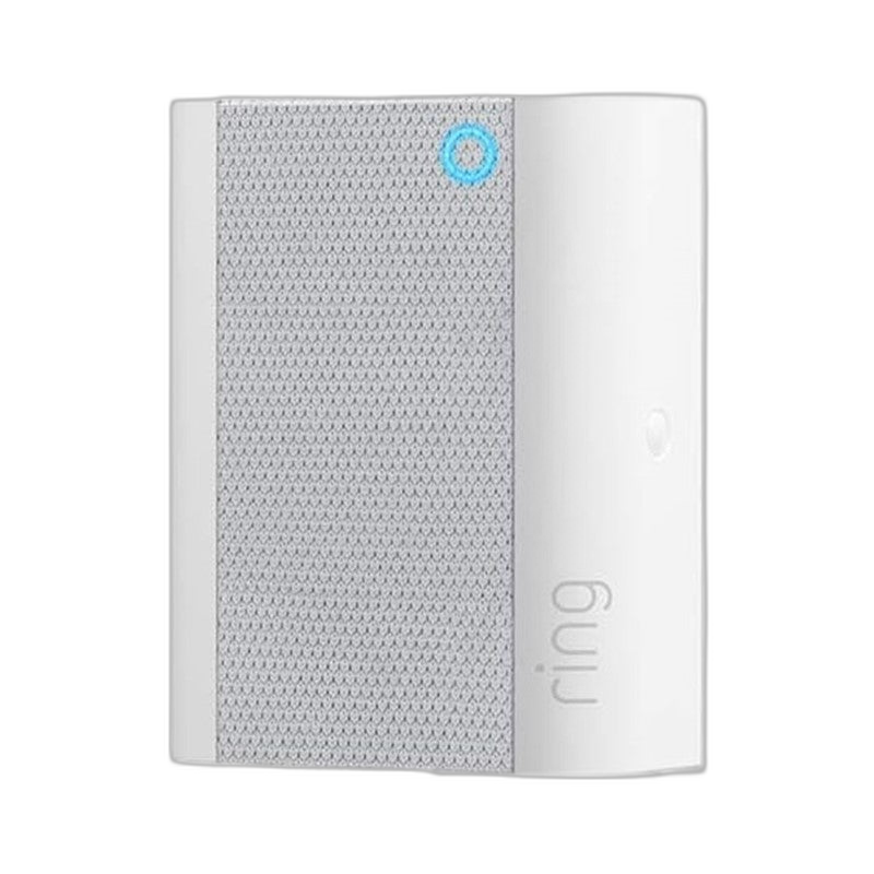 Ring Chime, White - Indoor Chime and Wi-Fi extender, ONLY for Ring network devices