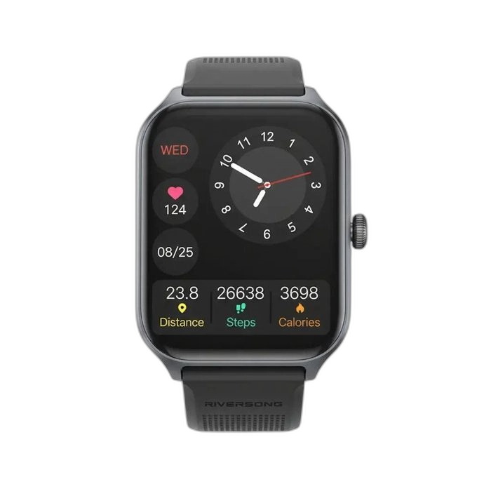 Riversong Motive 7E (Space Gray)