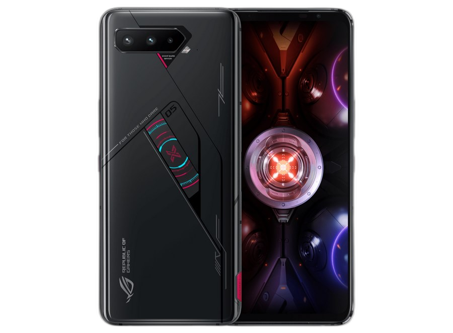 هاتف أسوس ROG سعة 512 جيجابايت رام 18 جيجابايت (P011735)