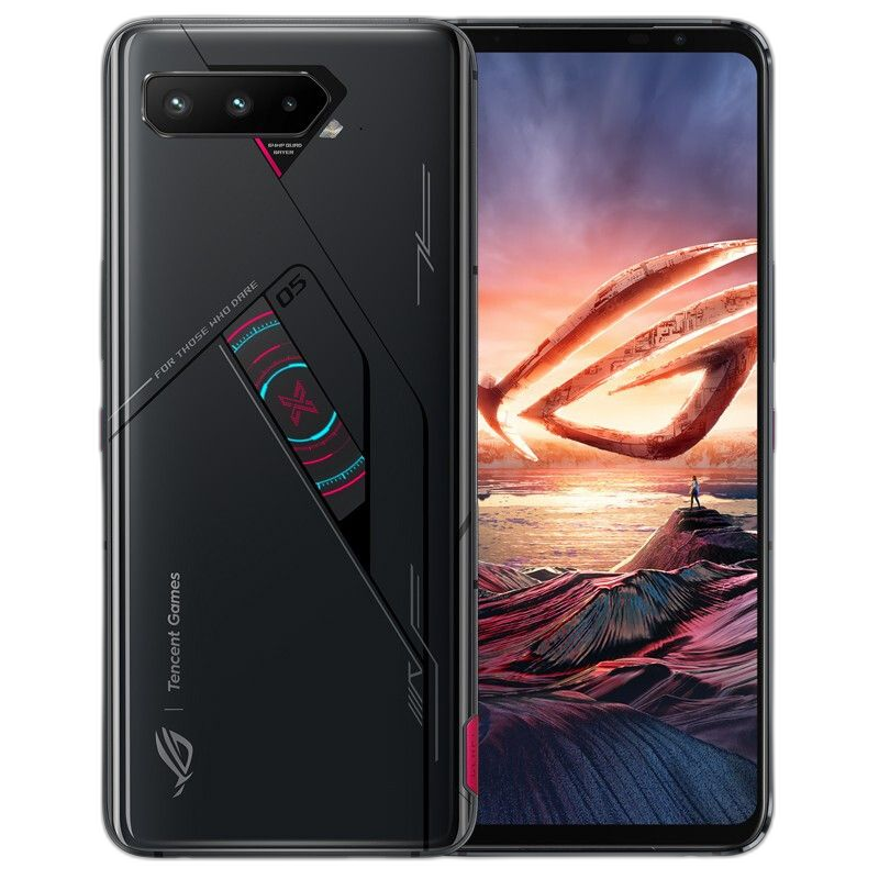 هاتف أسوس ROG سعة 512 جيجابايت رام 18 جيجابايت (P011736)