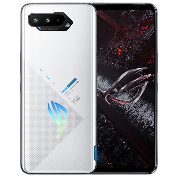 هاتف أسوس ROG سعة 256 جيجابايت رام 12 جيجابايت