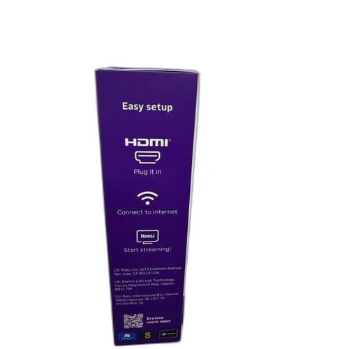 جهاز بث Roku 3940EU