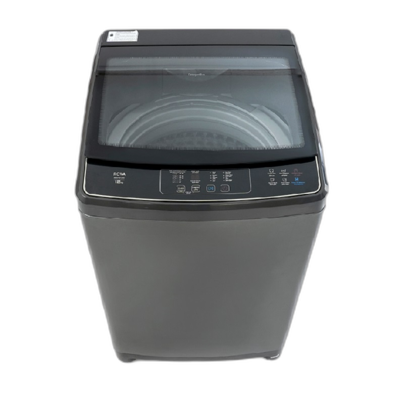 Rowa Top Loading Washing Machine 12 Kg - RW312TLGU