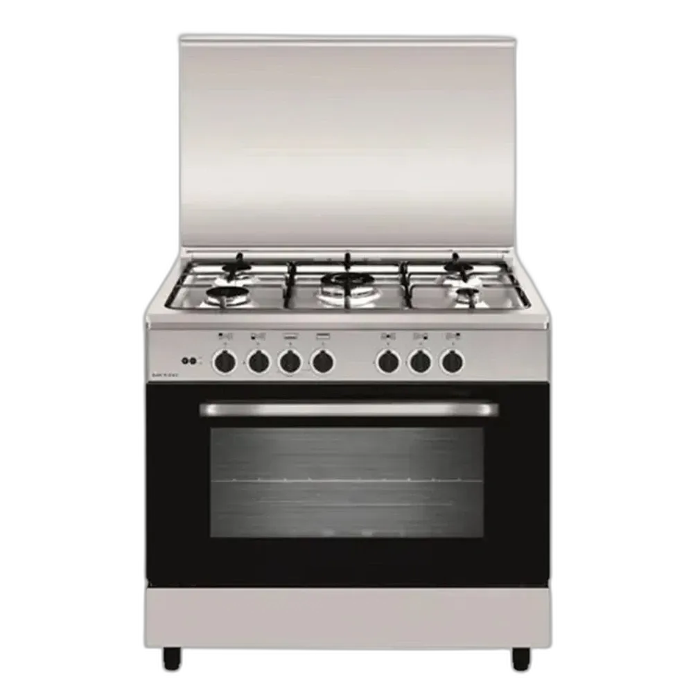 Royxon Free Standing Gas Cooker 80X50CM 5 Burners AL8534G