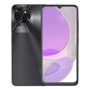itel S23 128GB 4GB RAM (Starry Black)