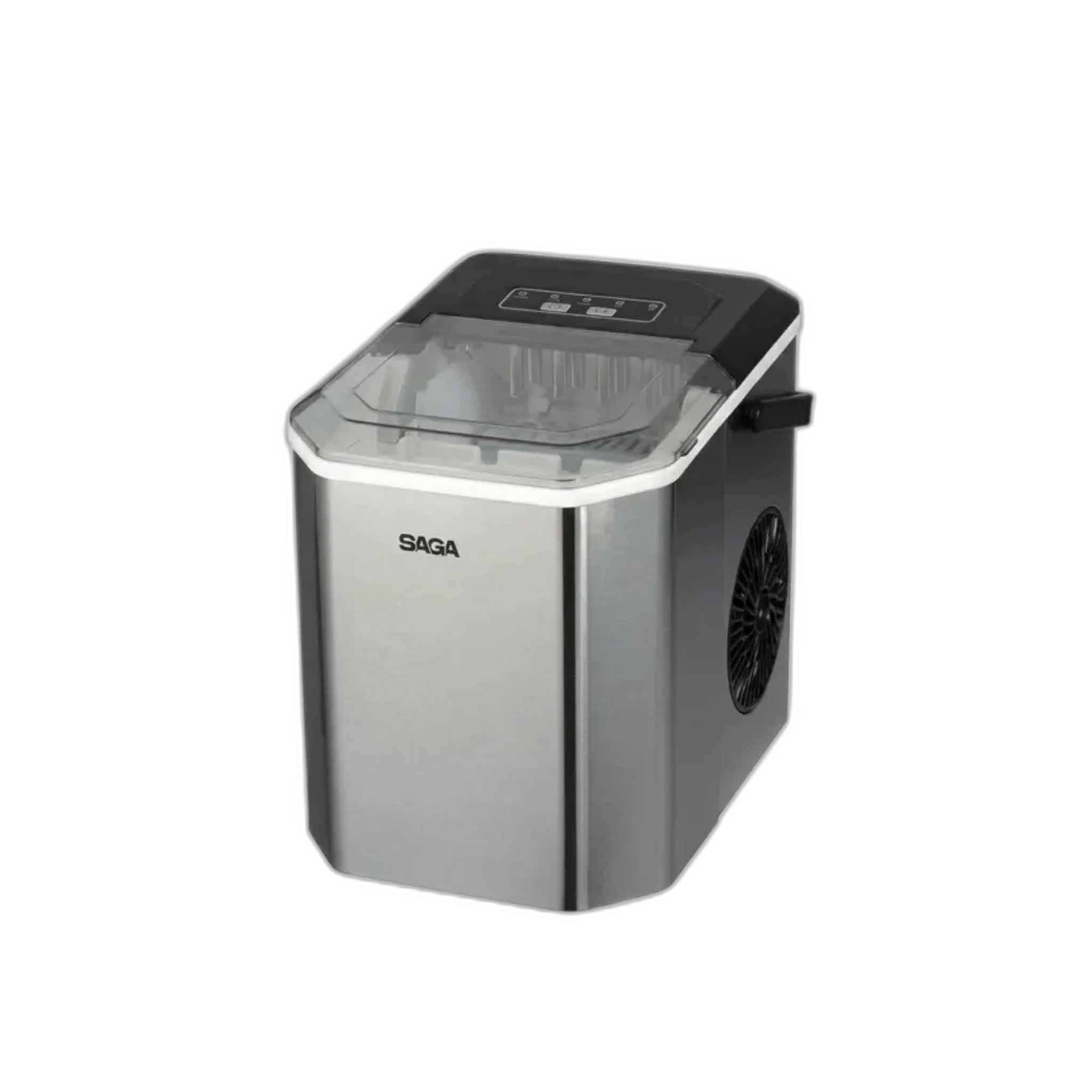 ساجا صانعة مكعبات الثلج SG-9053 بسعة 1.3 لتر